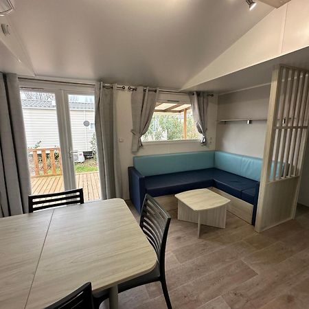Mobil-Home - Narbonne-Plage - Clim, Tv Екстериор снимка