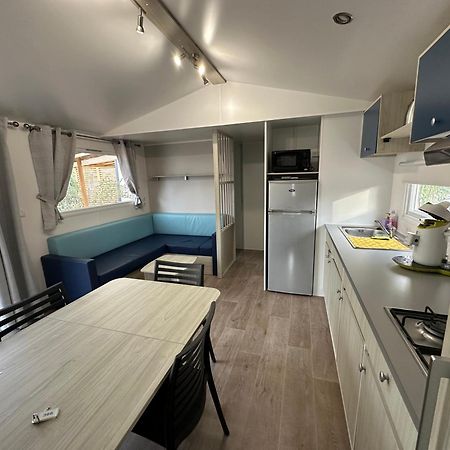 Mobil-Home - Narbonne-Plage - Clim, Tv Екстериор снимка