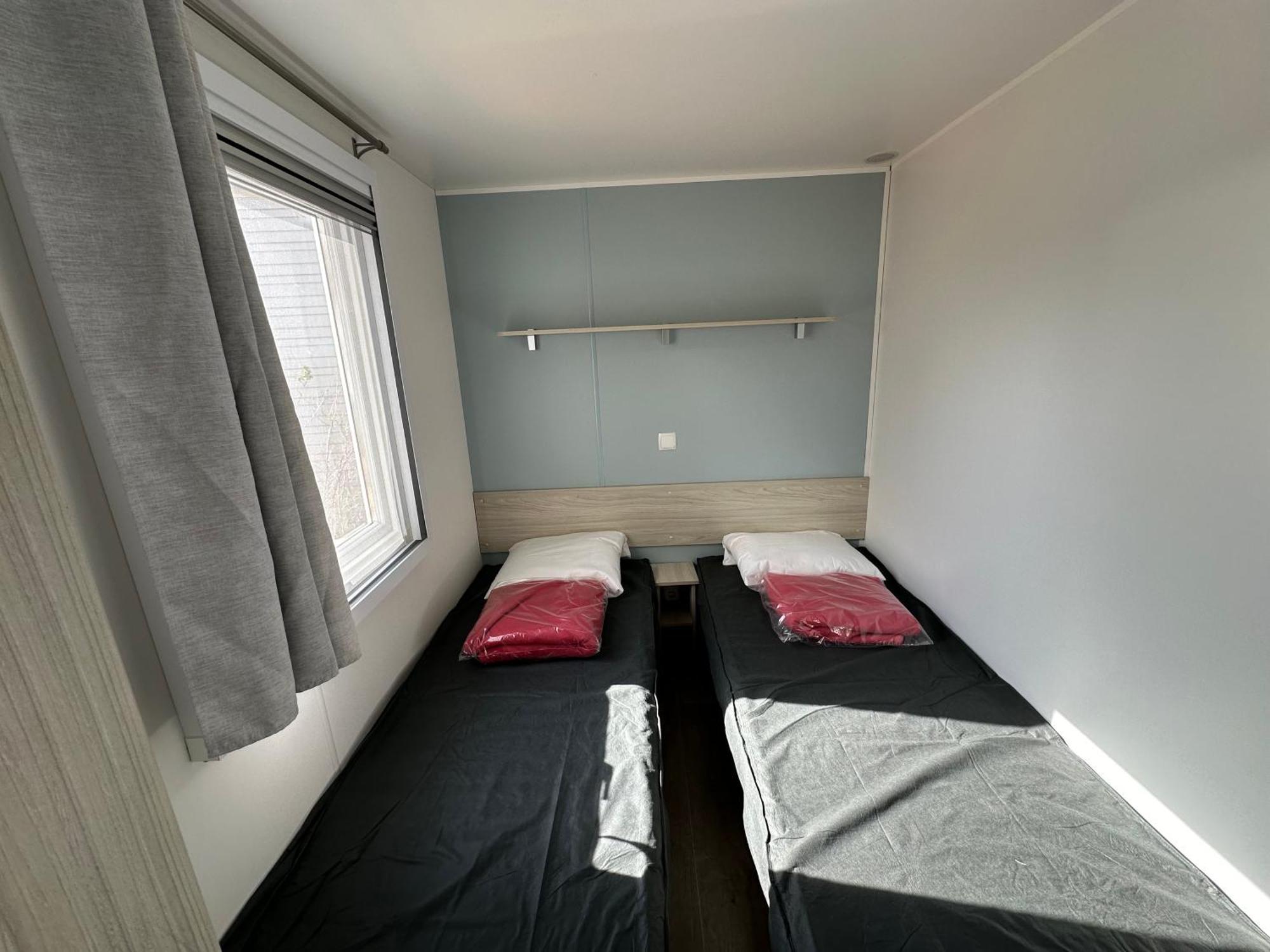 Mobil-Home - Narbonne-Plage - Clim, Tv Екстериор снимка
